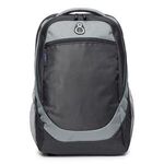 Hashtag Backpack with Back Access Laptop Compartment -  