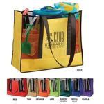 Buy Imprinted Havasu Non-Woven Beach Tote