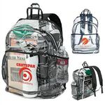 Havelock Clear Backpack -  