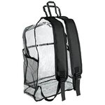 Havelock Clear Backpack -  