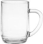 Haworth Mug - Clear
