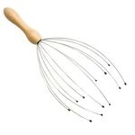 Head Massager - Light Brown