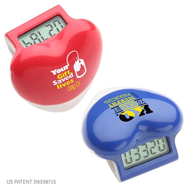 Main Product Image for Healthy Heart Step Pedometer