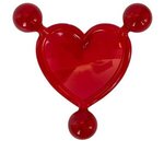 Heart Massager - Red