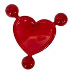 Heart Massager - Red