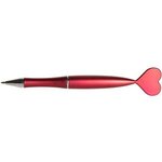 Heart Pens - Red