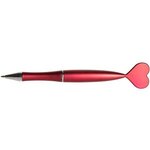 Heart Pens - Red