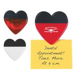 Buy Custom Printed Heart Shape Clip