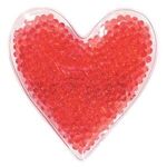Heart Shape Gel Beads Hot/Cold Pack