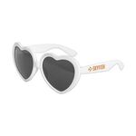 Heart Shaped Sunglasses -  