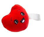 Heart Stress Buster(TM) - Medium Red