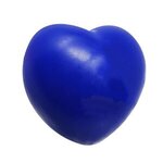 Heart Stress Relievers / Balls - Blue