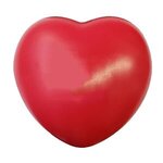 Heart Stress Relievers / Balls - Red