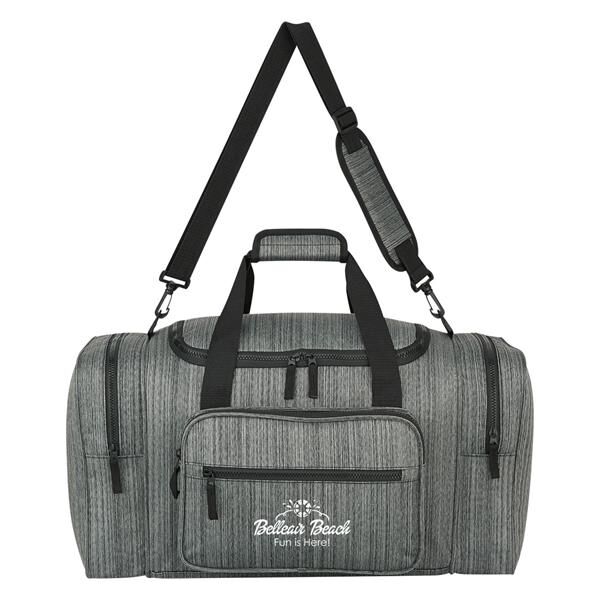 Main Product Image for Heathered Duffel Bag