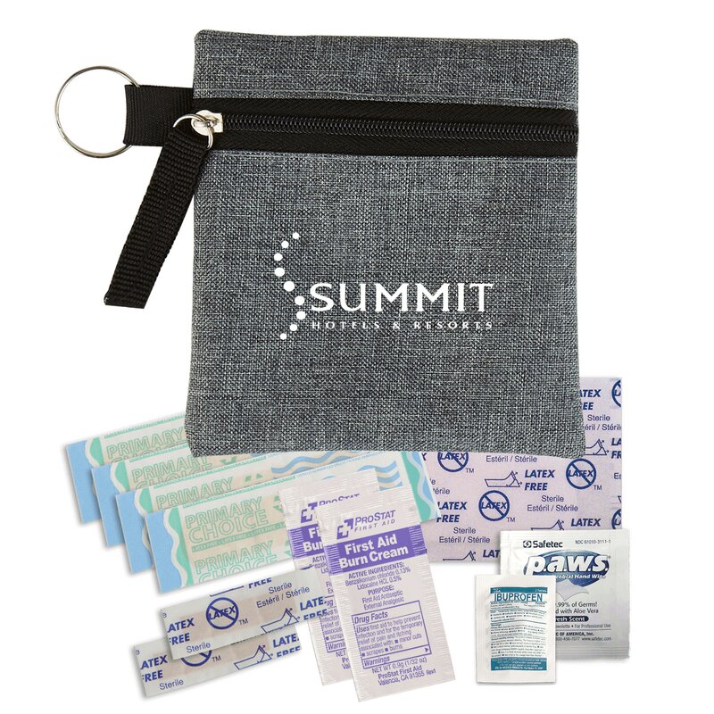 Main Product Image for Heathered First Aid Kit