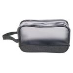 Heathered Frost Toiletry Bag -  
