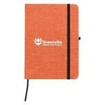 Heathered Journal -  