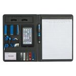 Heathered Padfolio -  