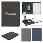 Heathered Padfolio -  