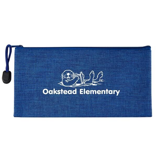 Main Product Image for Heathered School Pouch