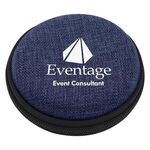 Heathered Tech Travel Case -  