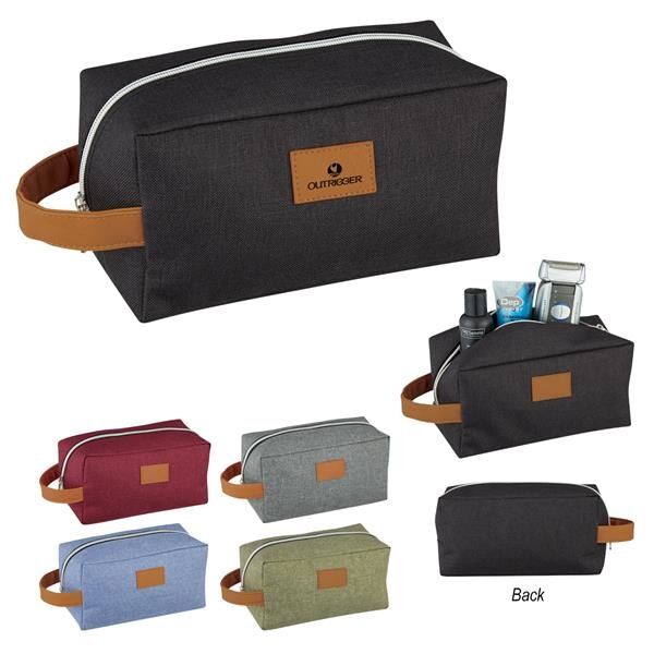 Main Product Image for Heathered Toiletry Bag