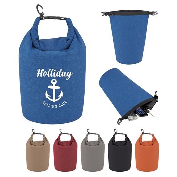 Main Product Image for Heathered Waterproof Dry Bag