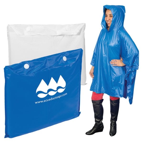 Main Product Image for Heavy Duty Poncho
