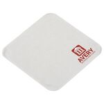 Heavyweight 6- X 6- DT Microfiber Cleaning Cloth: 1-Color - Light Gray