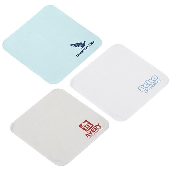 Main Product Image for Marketing Heavyweight 6- x 6- Dt Microfiber Cleaning Cloth: 1-Co