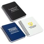 Buy Marketing Hefty Hardcover Notebook