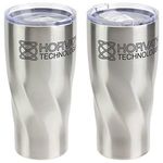 Buy Helix 20 oz Vacuum Insulated Stainless Steel Tumbler