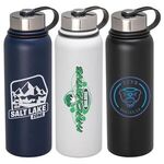 Buy Helix 40 oz. Vacuum Insulated Water Bottle