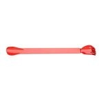 Helping Hand Back Scratcher with Shoe Horn - Medium Red