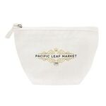 Hemp Pouch - White