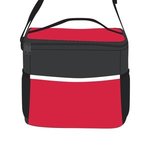 Hercules 2XL Cooler Bag - Red