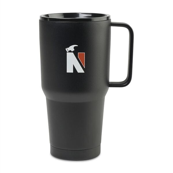 Main Product Image for Custom Imprinted Heritage Supply Pro Travel Tumbler - 27 Oz.