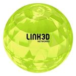 Hi Bounce Diamond Ball - Lime