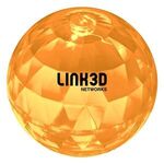 Hi Bounce Diamond Ball - Orange