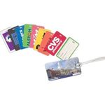 Buy Custom Printed Hi-Flyer Luggage Tag