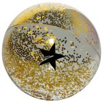 High Bounce Glitter Ball -  