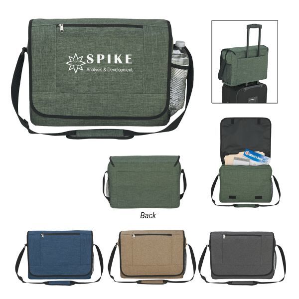 Main Product Image for Imprinted High Line Messenger Bag