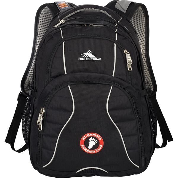 Main Product Image for High Sierra Swerve 17" Computer Backpack