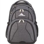 High Sierra Swerve 17" Computer Backpack -  