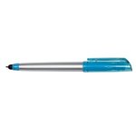 Highlighter Pen with Stylus - Blue
