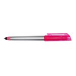 Highlighter Pen with Stylus - Pink