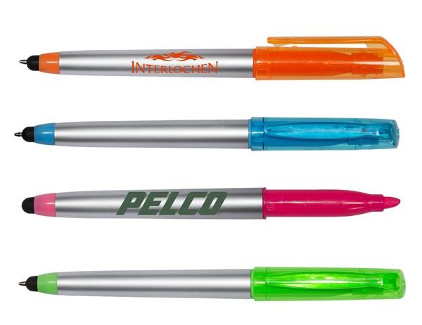 Main Product Image for Highlighter Pen with Stylus