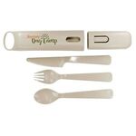 Hip® Reusable Utensils, Full Color Digital -  