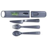 Hip® Reusable Utensils, Full Color Digital -  