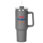 Hippo Lite Mug & Straw Lid with Twist Closure - 40 oz. -  